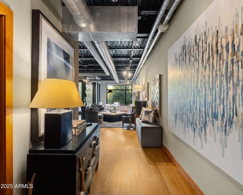 Beautiful Bamboo Floors