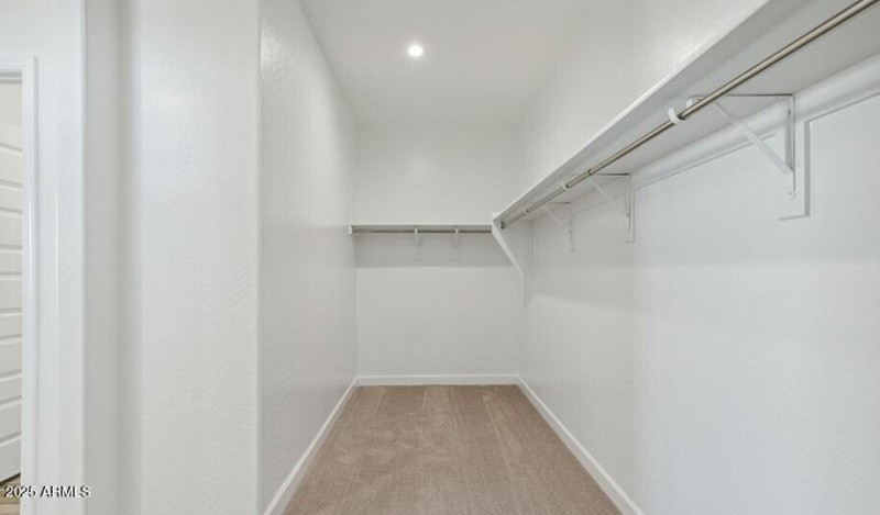 Denton primary closet