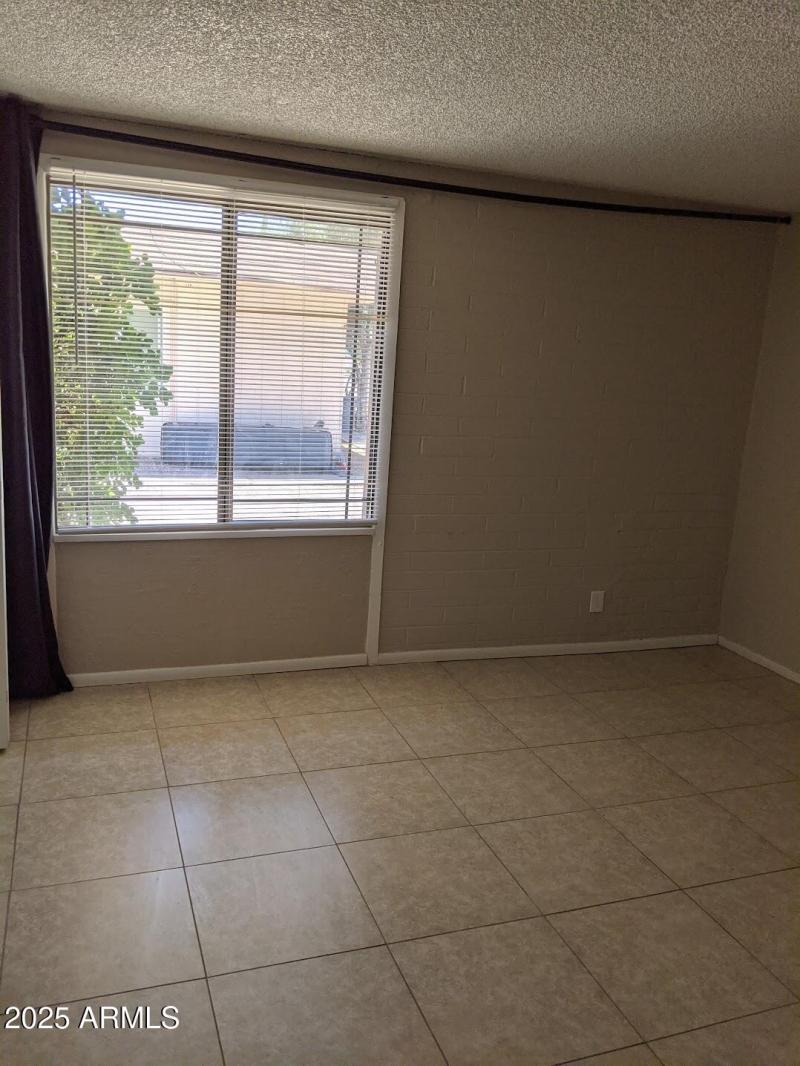 Unit B - Living Room