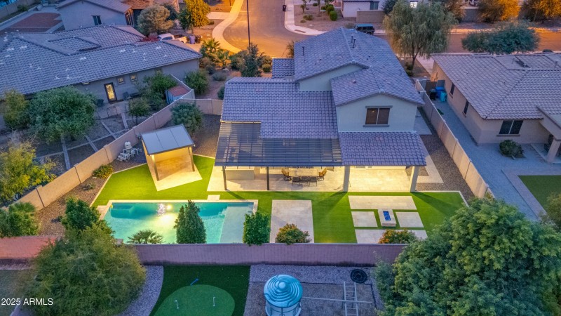 4587 S Ellesmere St-Twilight-Drone-9