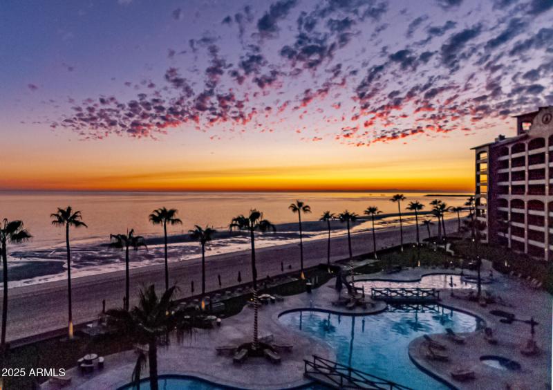 Balcony view night 2