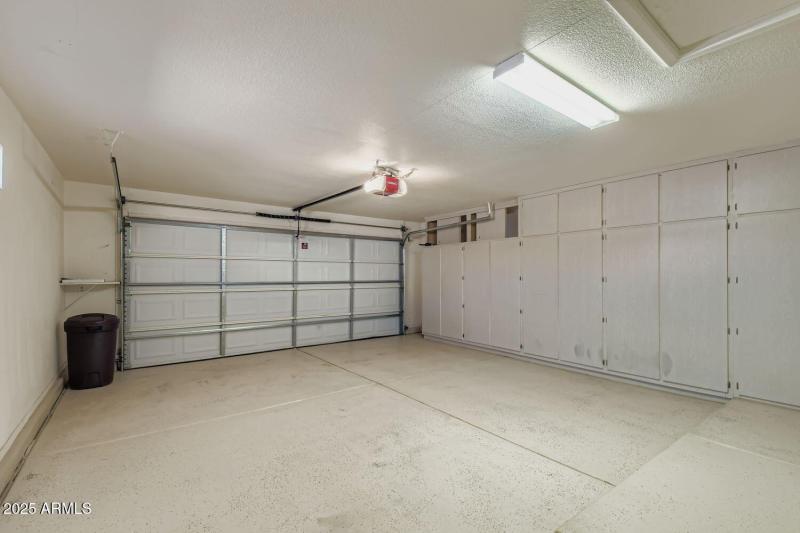 Garage Interior