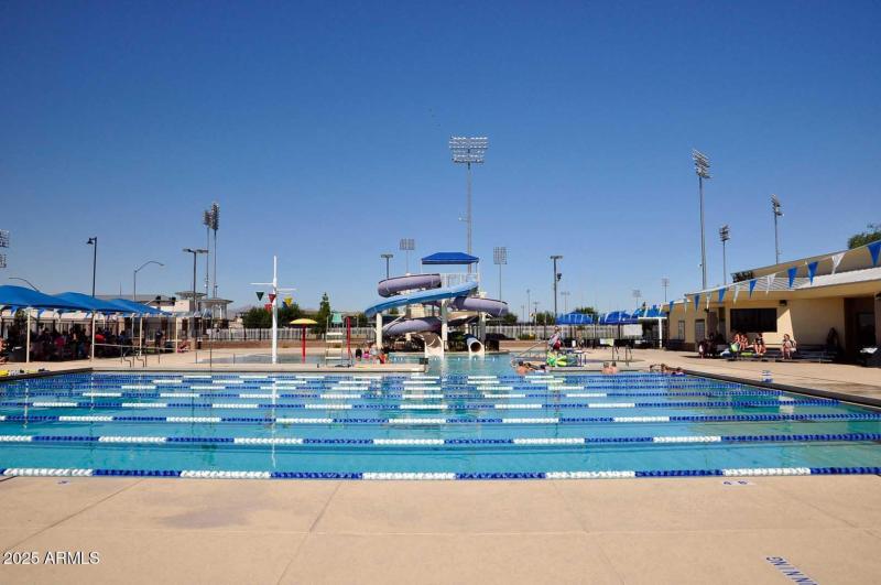 Surprise Aquatic Center