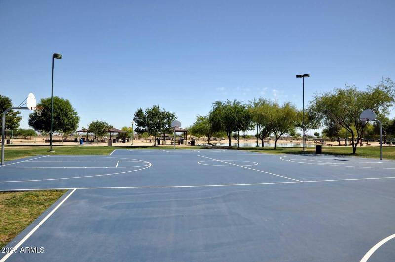Surprise Sports Court