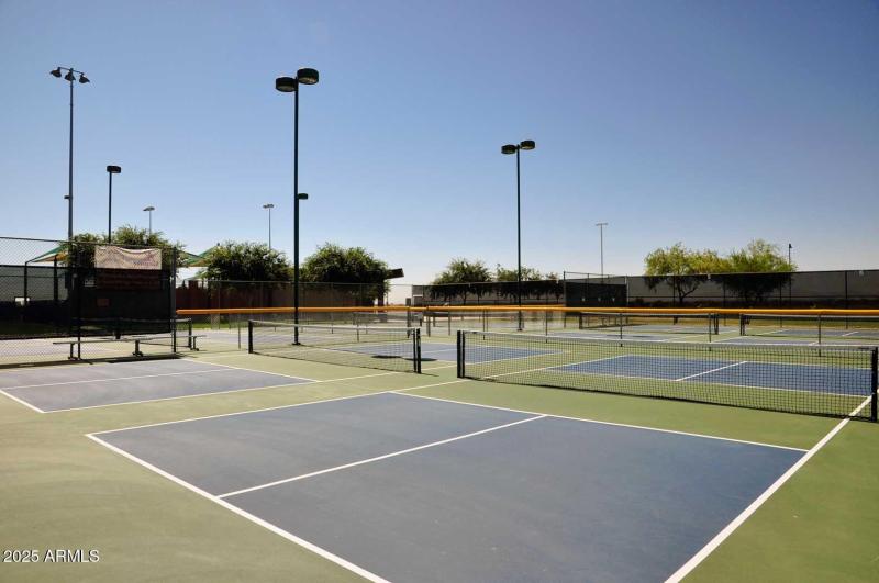 Surprise Park-Pickle Ball Courts