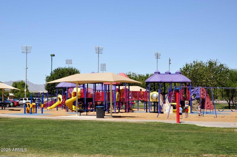 Surprise Park-Playground