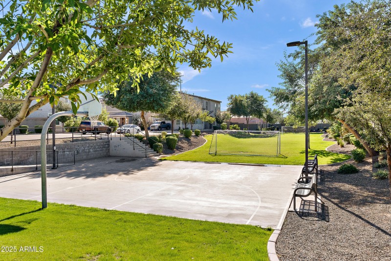 Community Basketball