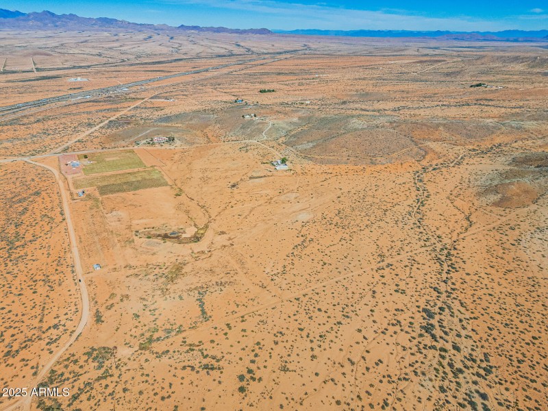 013 - 2909 E. Country Club Drive - Drone