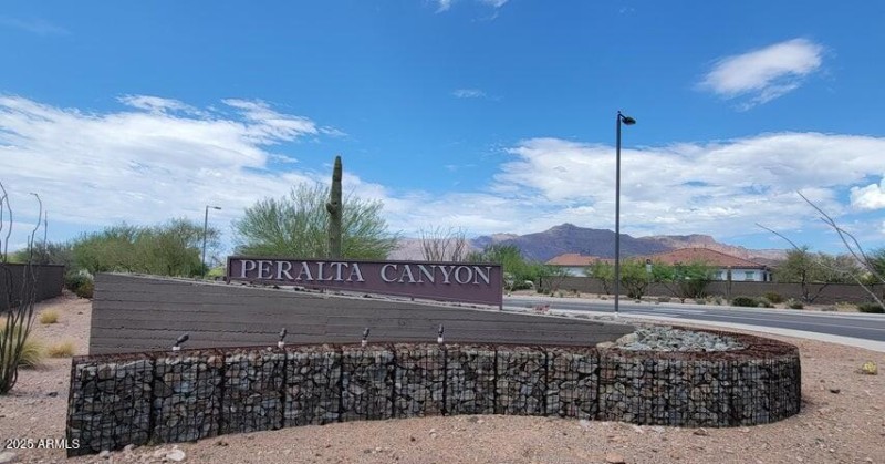 Peralta Canyon