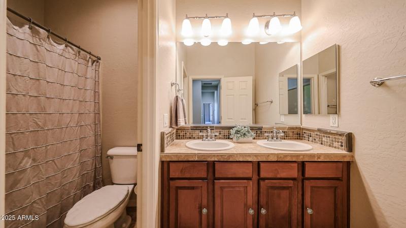 Second Full Bathroom