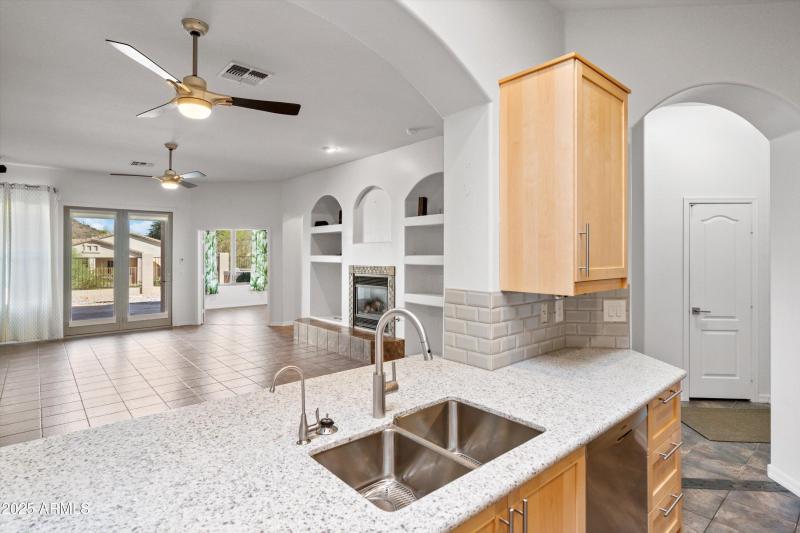 17-Kitchen to Dining