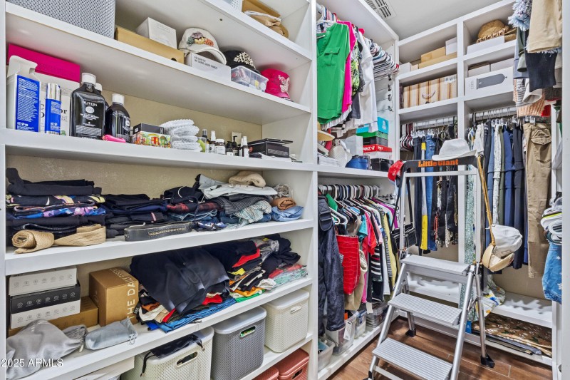 Primary Closet 1