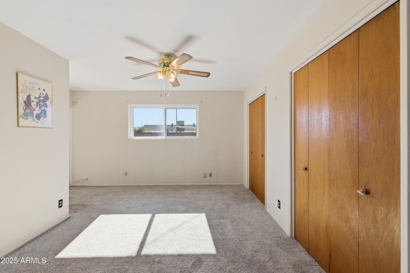 ABUNDANCE OF STORAGE