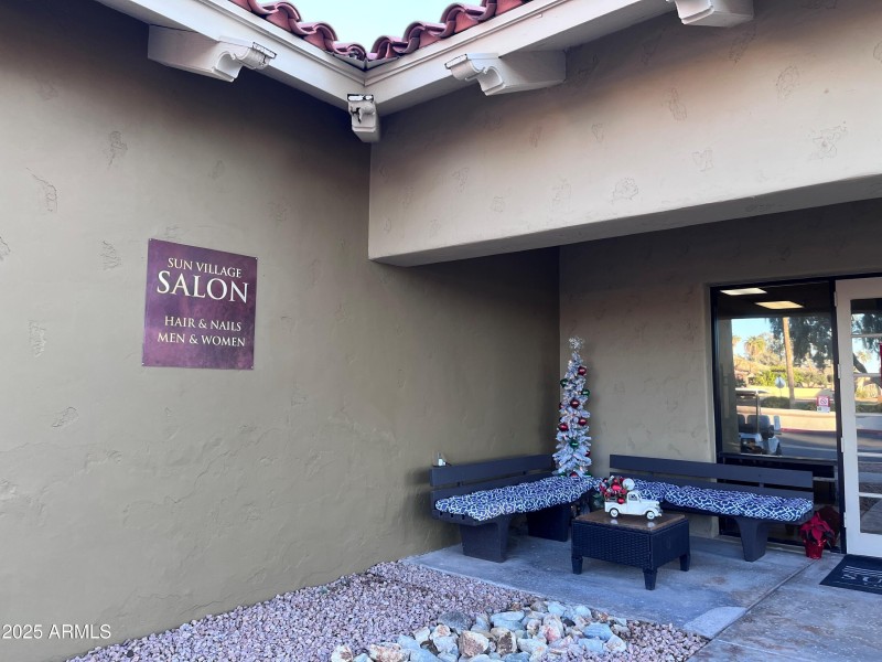 SUN VILLAGE HAIR & NAILS SALON