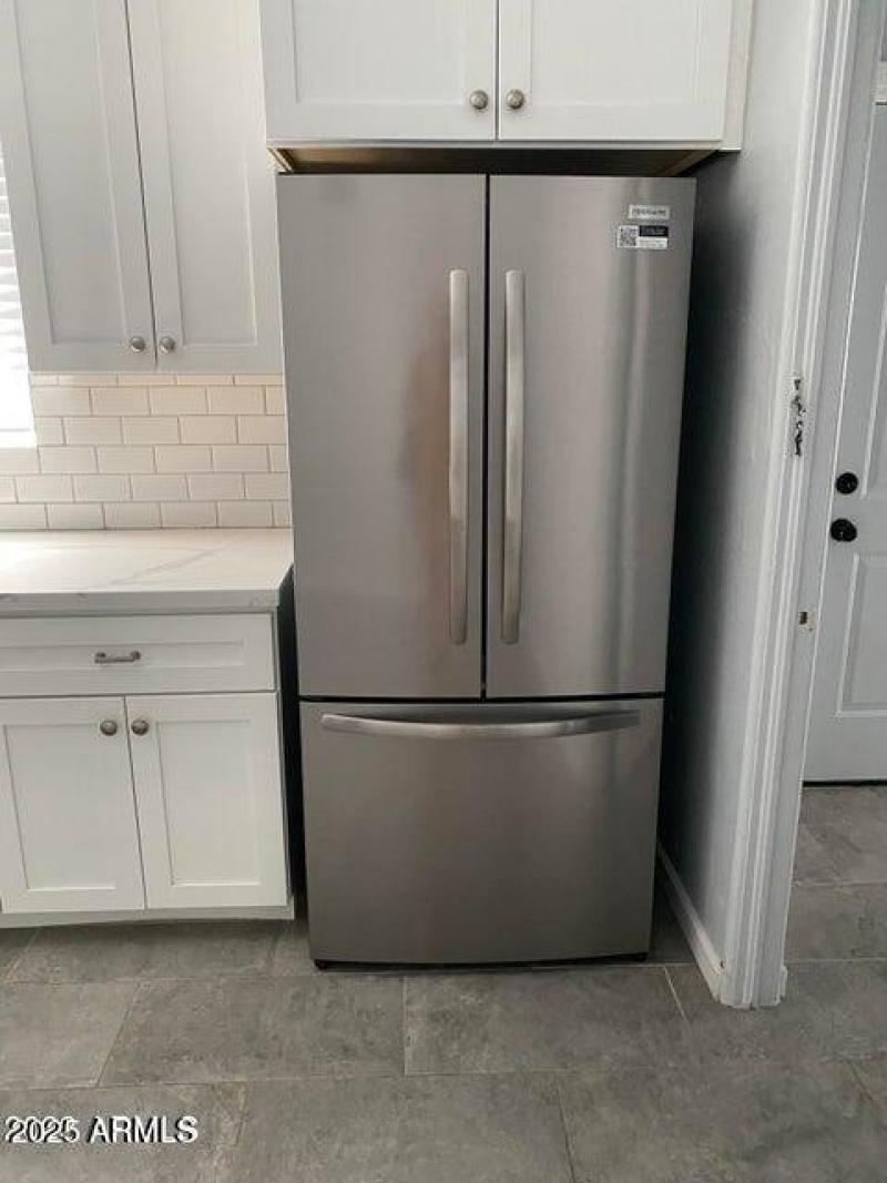 refrigerator