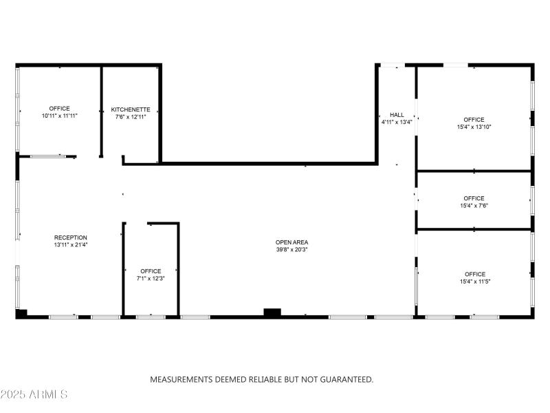 Floorplan (Suite 214)