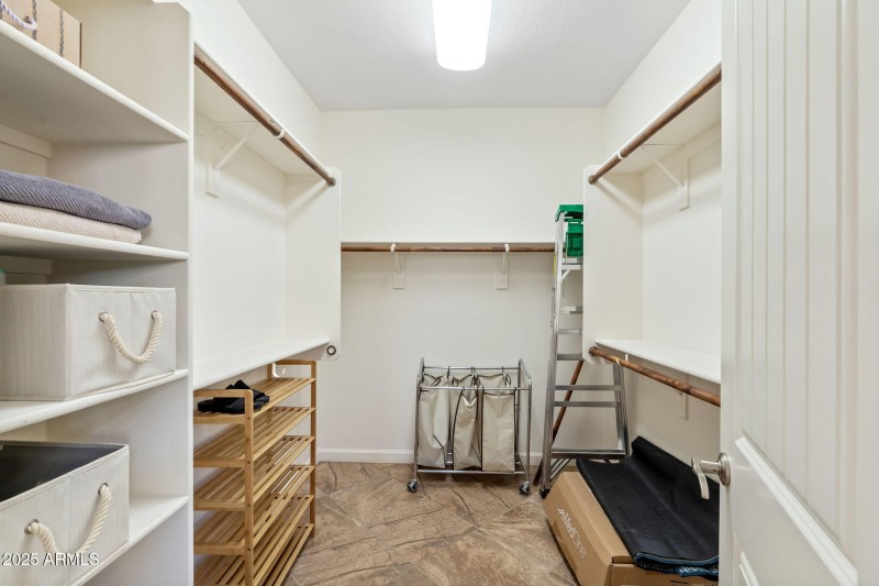 Walk In Closet