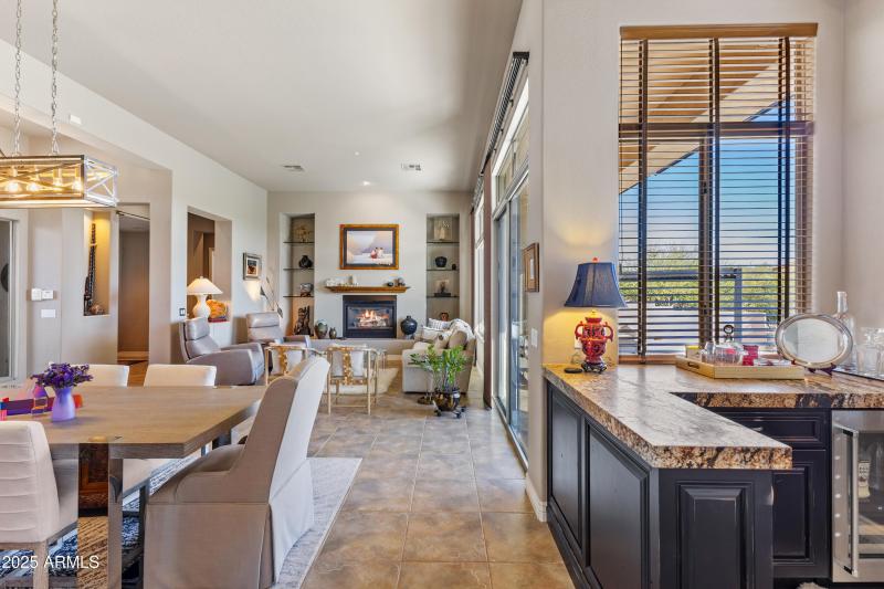 Living Room/ Formal Dining