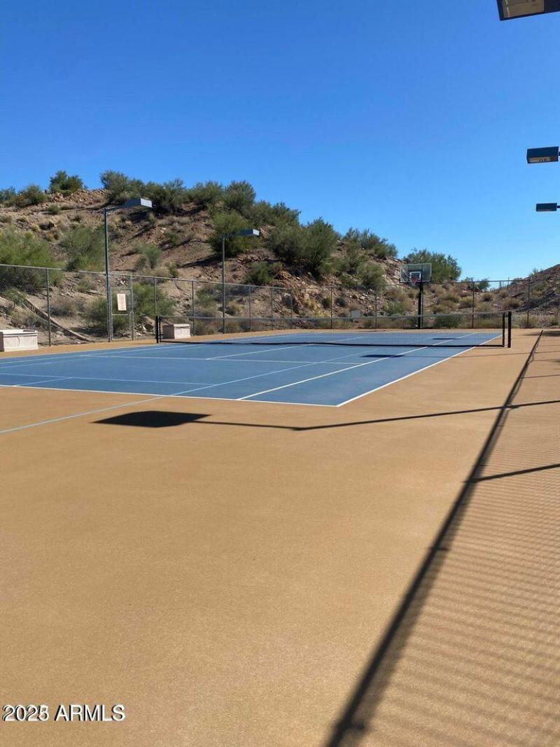 tennis and pickle ball