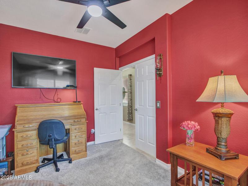 Versatile Den or Workspace