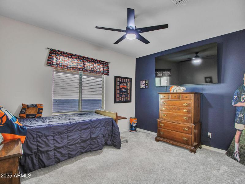 Spacious Guest Bedroom