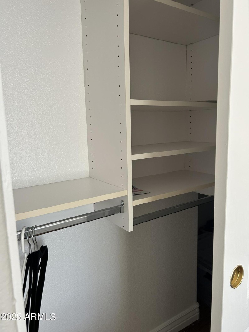 LARGE GUEST ROOM CLOSET