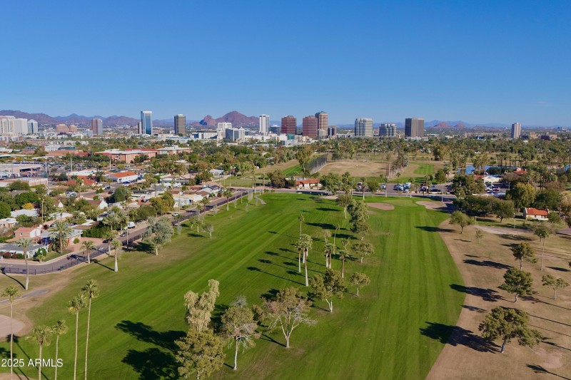 Encanto Golf Course 3