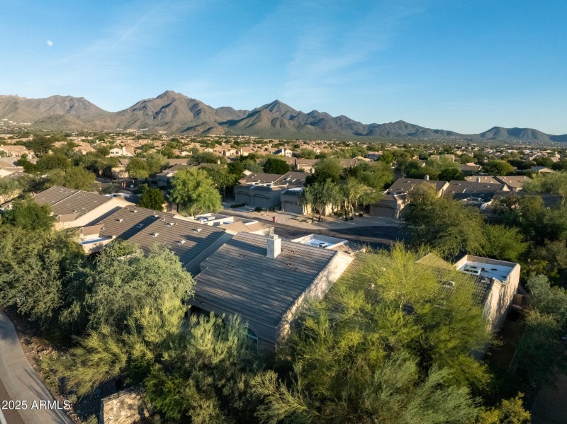 McDowell Mountain Views