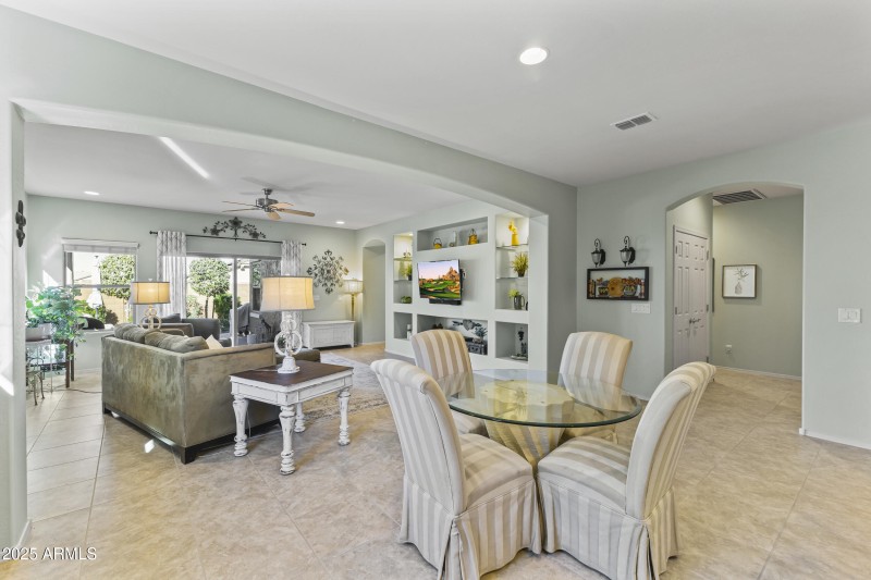 Living Room/Dining Room