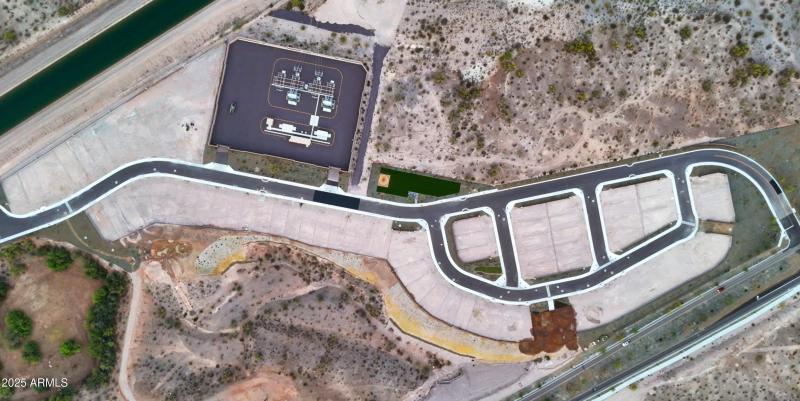 The Buttes at Mystic - Drone Footage