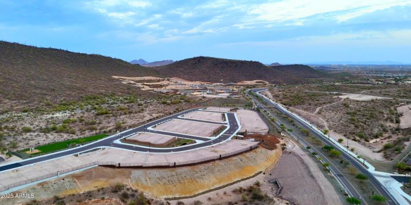 The Buttes at Mystic - Drone Footage
