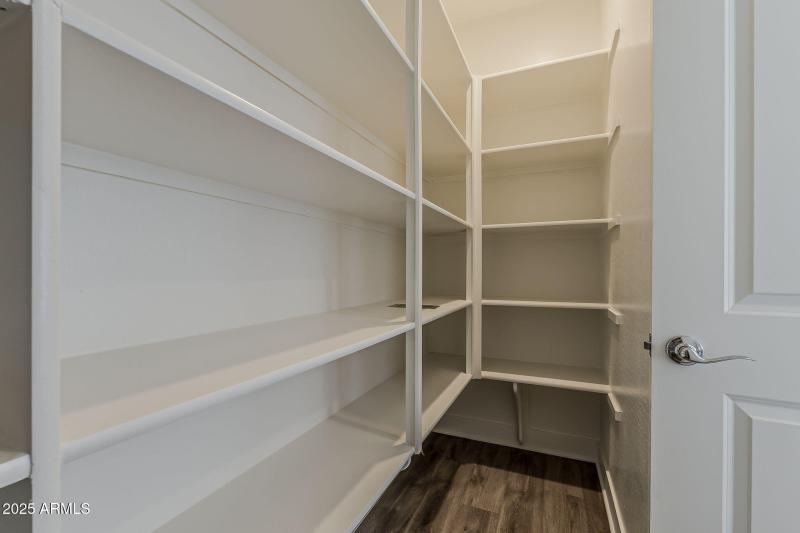 Walk-In Pantry