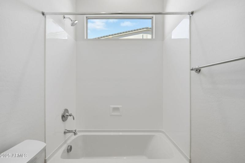 Guest Bathroom Shower