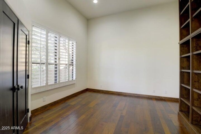 Bedroom 2 / Den / Office Space