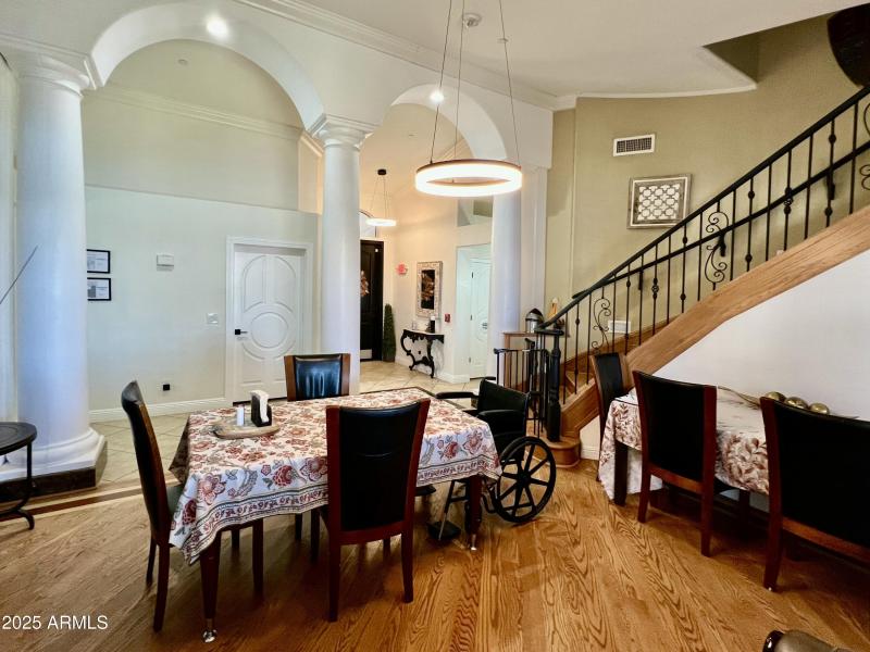 Formal Dining and/or Living Room