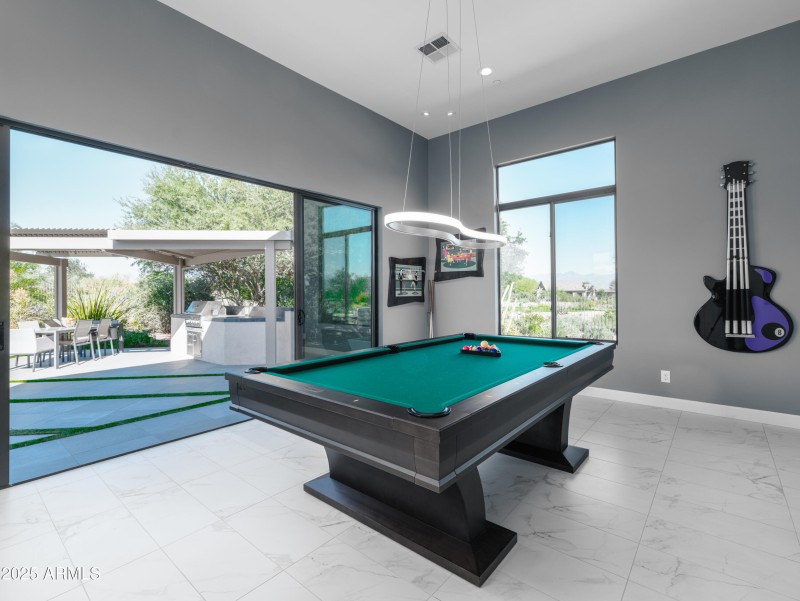 Pool, Cards - we have you covered