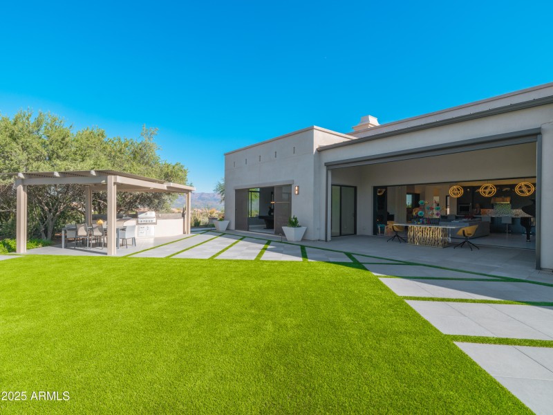 Strategically Landscaped