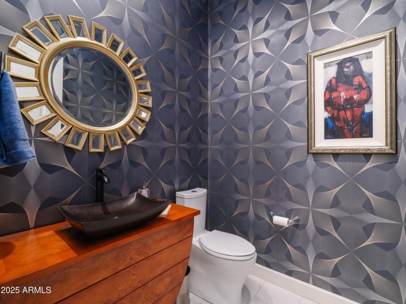 Powder Room to be proud of