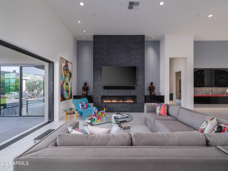 Grand and yet still cozy