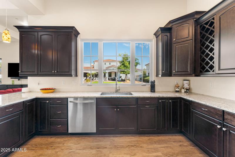 Kitchen (guest house)