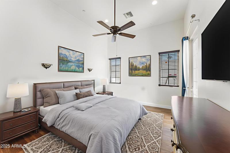 Bedroom (guest house)