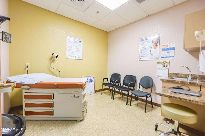 Suitw 101 2 of many exam rooms