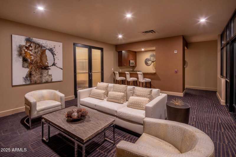 Community Lounge #2-Kitchen