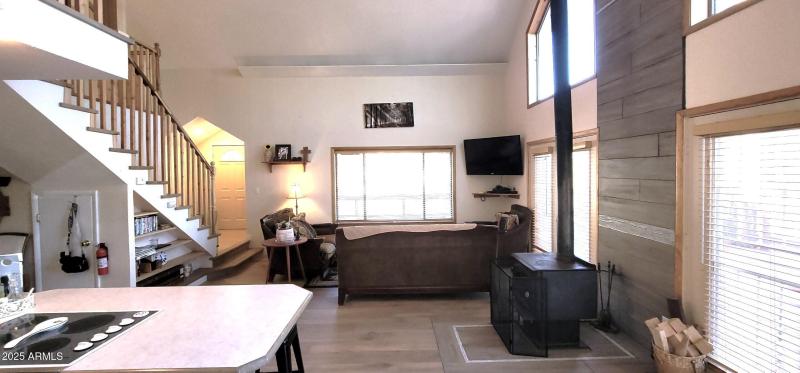 Family Room to Front Door