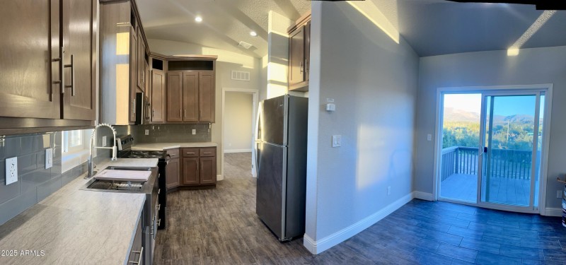 Fig Springs kitchen dinning