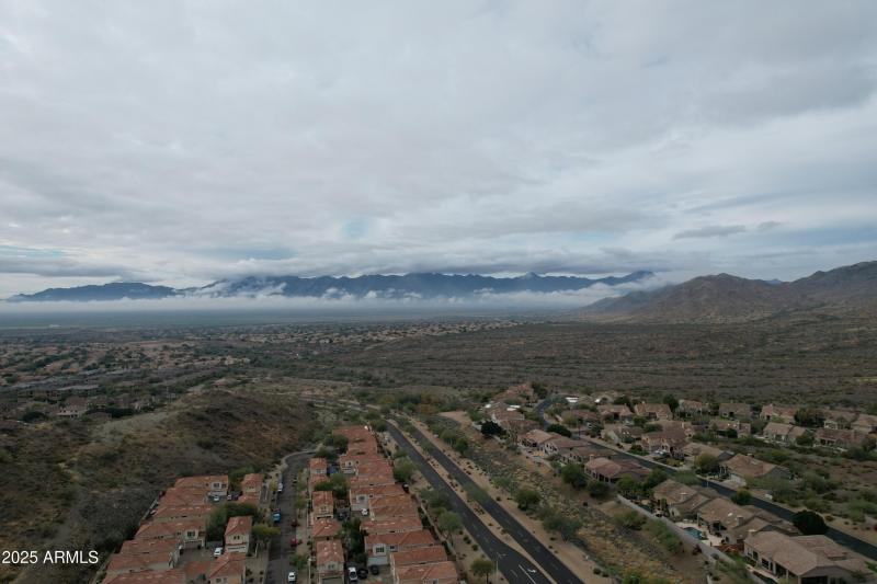 Surrounded by Mountains