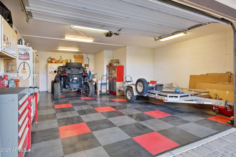 Garage #2 Extra Length!