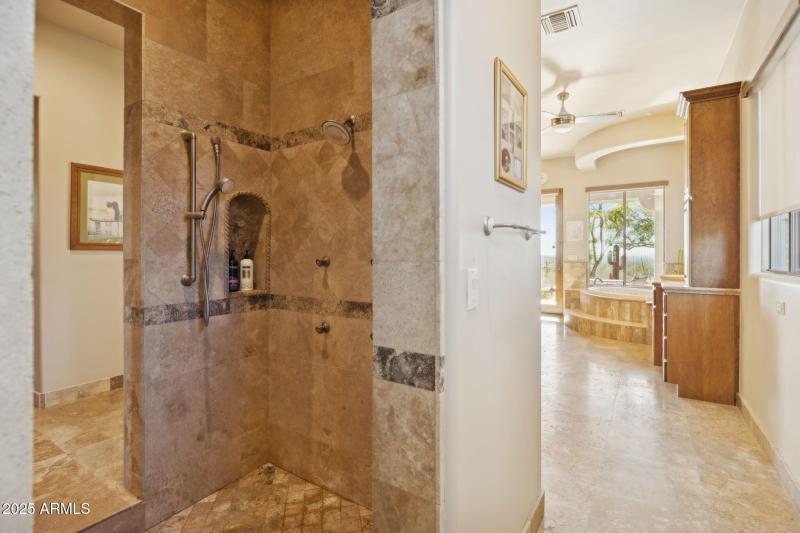 Walk-in SHower