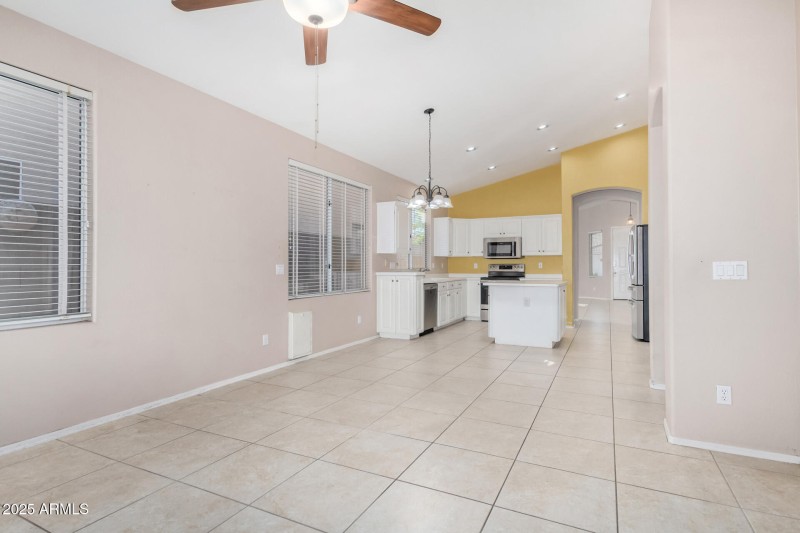 13 - Dining/Family Room/Kitchen