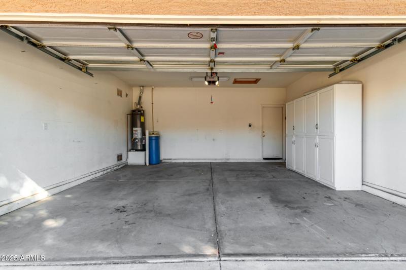 2 Car Garage/Cabintes Removable